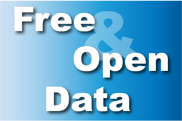 Free and Open Data